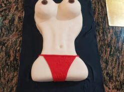 Naughty Naked Body Shape Cake
