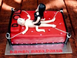 Naughty Nights Cake