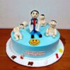 Pediatrician Theme Cake 2 pediatrician theme cake 4 6ab1b1e681021 From LallamTop Cake Shop