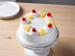 Pineapple Regular Cake