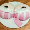 Pink and White Bra Shape Cake 2 pink-and-white-bra-shape-cake