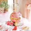 Pink Chocolate Pinata Ball Cake 1 Pink Chocolate Pinata Ball Cake from LallanTop Cake Shop