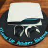 playstation party delight cake 1 From LallamTop Cake Shop