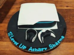 PlayStation Party Delight Cake