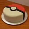 Pokemon Ball Cake 1 Pokemon Ball Cake from LallanTop Cake Shop - Delivery in East Delhi, South-East Delhi, Ghaziabad, and Noida