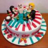 Pool Party Theme Naughty Cake 2 pool party theme naughty cake 2 6ab1b195a6793 From LallamTop Cake Shop