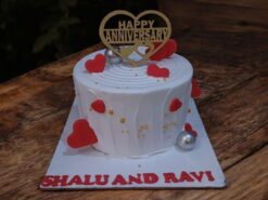 Premium Harmony Cake