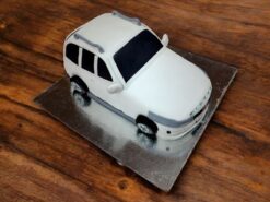 Premium SUV Celebration Cake