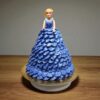 purple barbie doll cake 2 From LallamTop Cake Shop