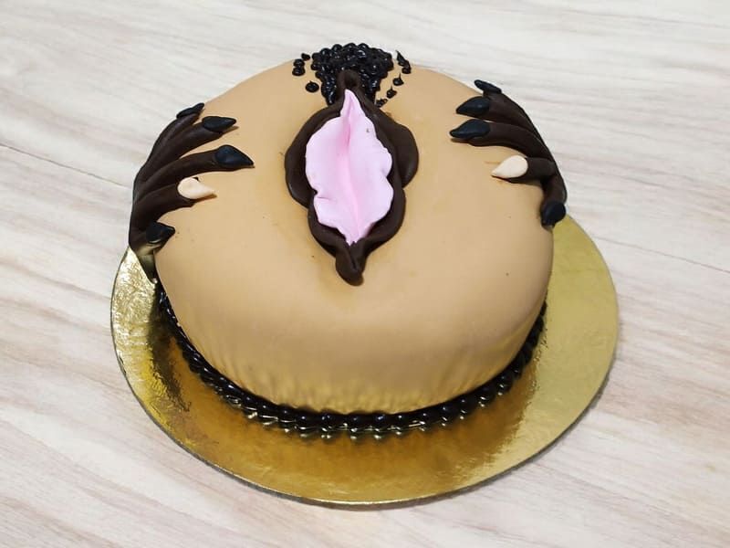 Pussy Theme Naughty Cake 3 pussy-theme-naughty-cake