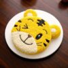 qiaohu tiger cream cake 2 6ab1b1dcb5e77 From LallamTop Cake Shop