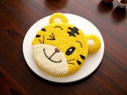 Qiaohu Tiger Cream Cake