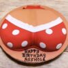 red-polka-bra-theme-adult-cake