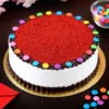 Red Velvet Gems Cake 2 red velvet gems cake 1 From LallamTop Cake Shop