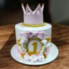 regal celebration cake 1 From LallamTop Cake Shop