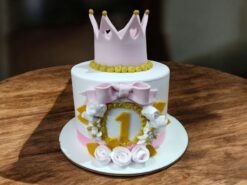 Regal Celebration Cake