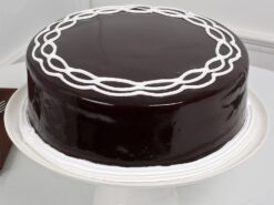 Regular Chocolate Cake