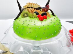 Rich Fruit Cake