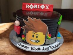 Roblox Adventure Cake