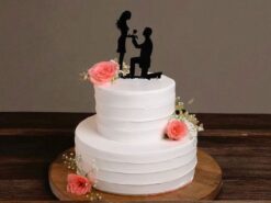 Romance Infused Cake