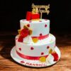 Romantic Ring Ceremony Cake 2 romantic-ring-ceremony-cake