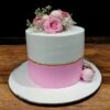 Rose Delight Luxury Cake 1 rose delight luxury cake 1 From LallamTop Cake Shop