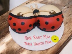 Sexy Bra Theme Naughty Cake