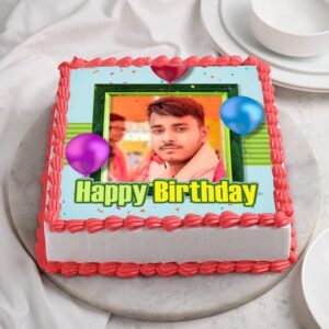 Photo Cakes