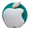 Apple Logo Fondant Cake 2 LallanTop Cake Shop presents Apple Logo Fondant Cake – Perfect for Special Occasions!
