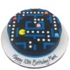 so emotional emoji fondant cake 19 6ab1ac6f72a86 From LallamTop Cake Shop