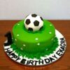 Soccer Theme Birthday Cake 2 soccer theme birthday cake 3 6ab1b1a20d270 From LallamTop Cake Shop