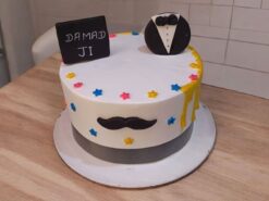 Son-in-Law’s Sweet Surprise Cake