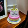 Sparkling Unicorn Bliss Confection Cake 1 sparkling unicorn bliss confection cake 1 From LallamTop Cake Shop