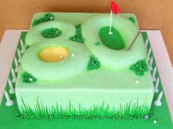 Special Celebration Fondant Cake