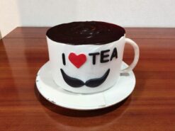 Tea Cup Theme Cake