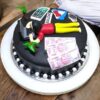Tech Guy Birthday Cake 1 tech guy birthday cake 3 6ab1b04e720fc From LallamTop Cake Shop