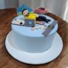 Tech Lifestyle Custom Cake 2 tech lifestyle custom cake 1 From LallamTop Cake Shop
