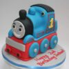 Thomas the Tank Engine Birthday Cake 2 thomas the tank engine birthday cake 1 From LallamTop Cake Shop