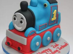 Thomas the Tank Engine Birthday Cake