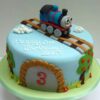 Thomas the Tank Engine Cake 2 thomas the tank engine cake 1 From LallamTop Cake Shop