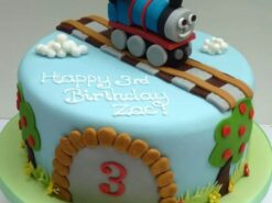 Thomas the Tank Engine Cake