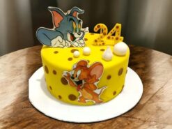 Tom and Jerry Fun Cake