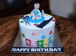 Traditional First Cut Cake