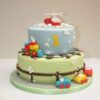 vehicle and helicopter cake 1 From LallamTop Cake Shop
