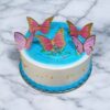 vibrant-butterfly-fantasy-cake