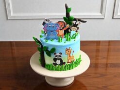 Wild Oasis Celebration Cake