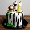 wildlife wonders cake 2 From LallamTop Cake Shop