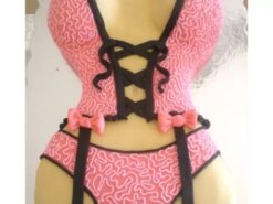 Woman Body Adult Cake