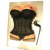 Woman Torso Themed Fondant Cake 1 woman torso themed fondant cake 1 From LallamTop Cake Shop