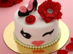 Women Day Special Designer Cake